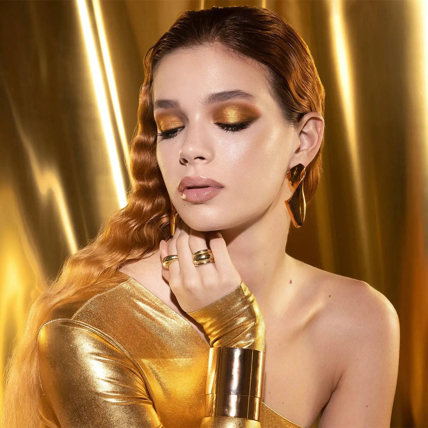 Golden Palette