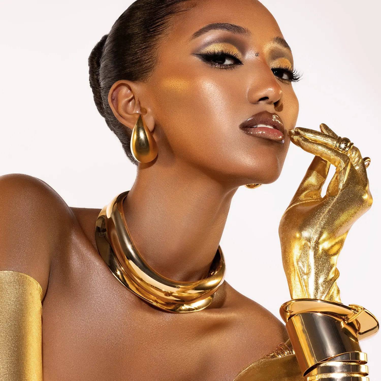 Golden Palette