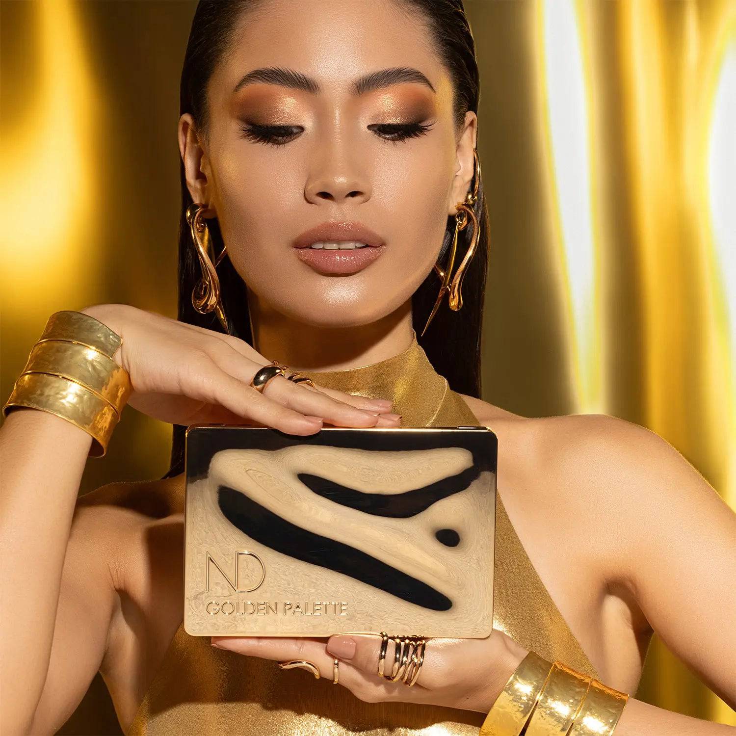 Golden Palette