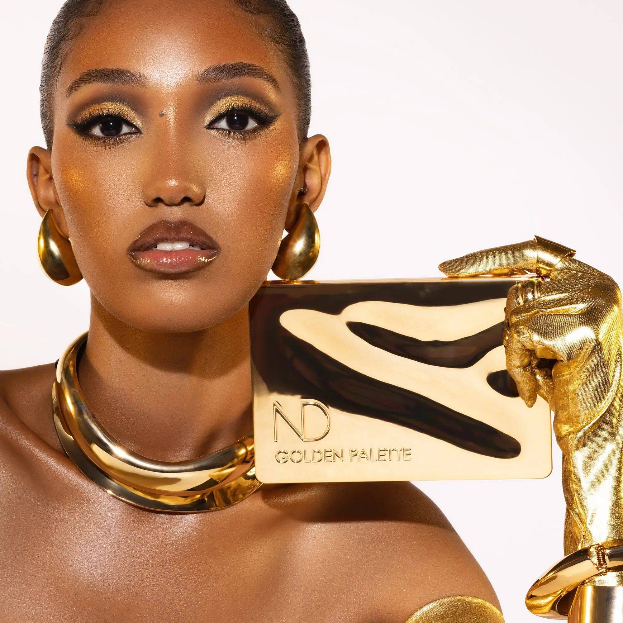 Golden Palette