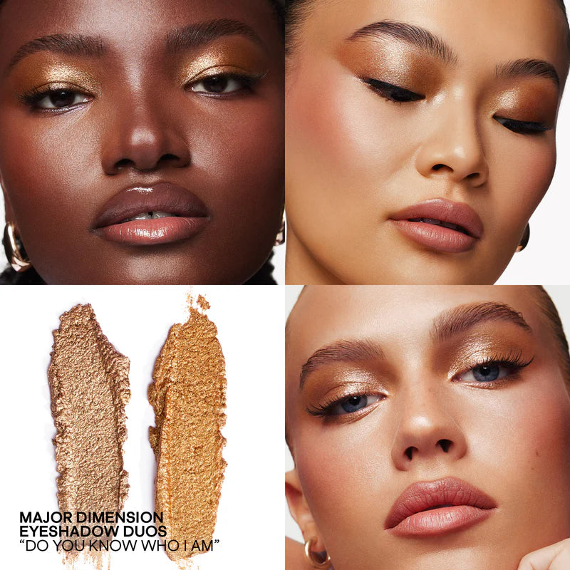 Major Dimension Eye Illusion Eye Shadow Duo