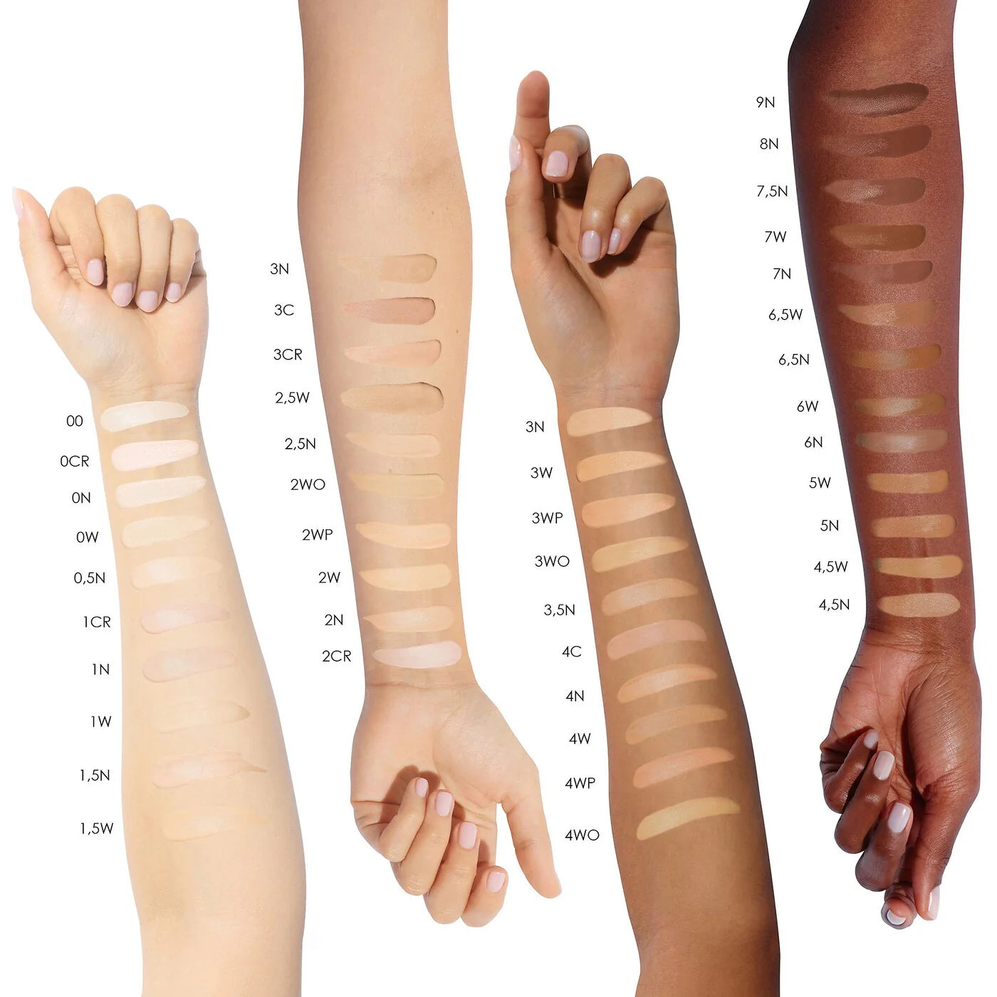 Forever Matte Transfer-Proof 24H Foundation