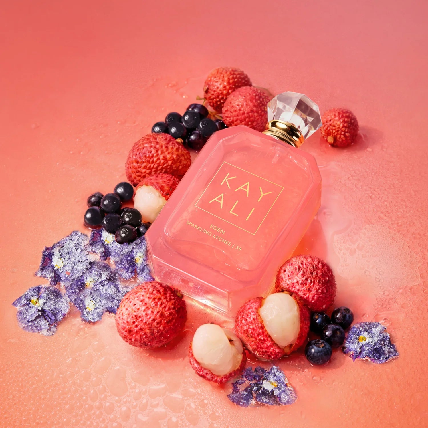 Eden Sparkling Lychee | 39 Eau de Parfum 100 ml