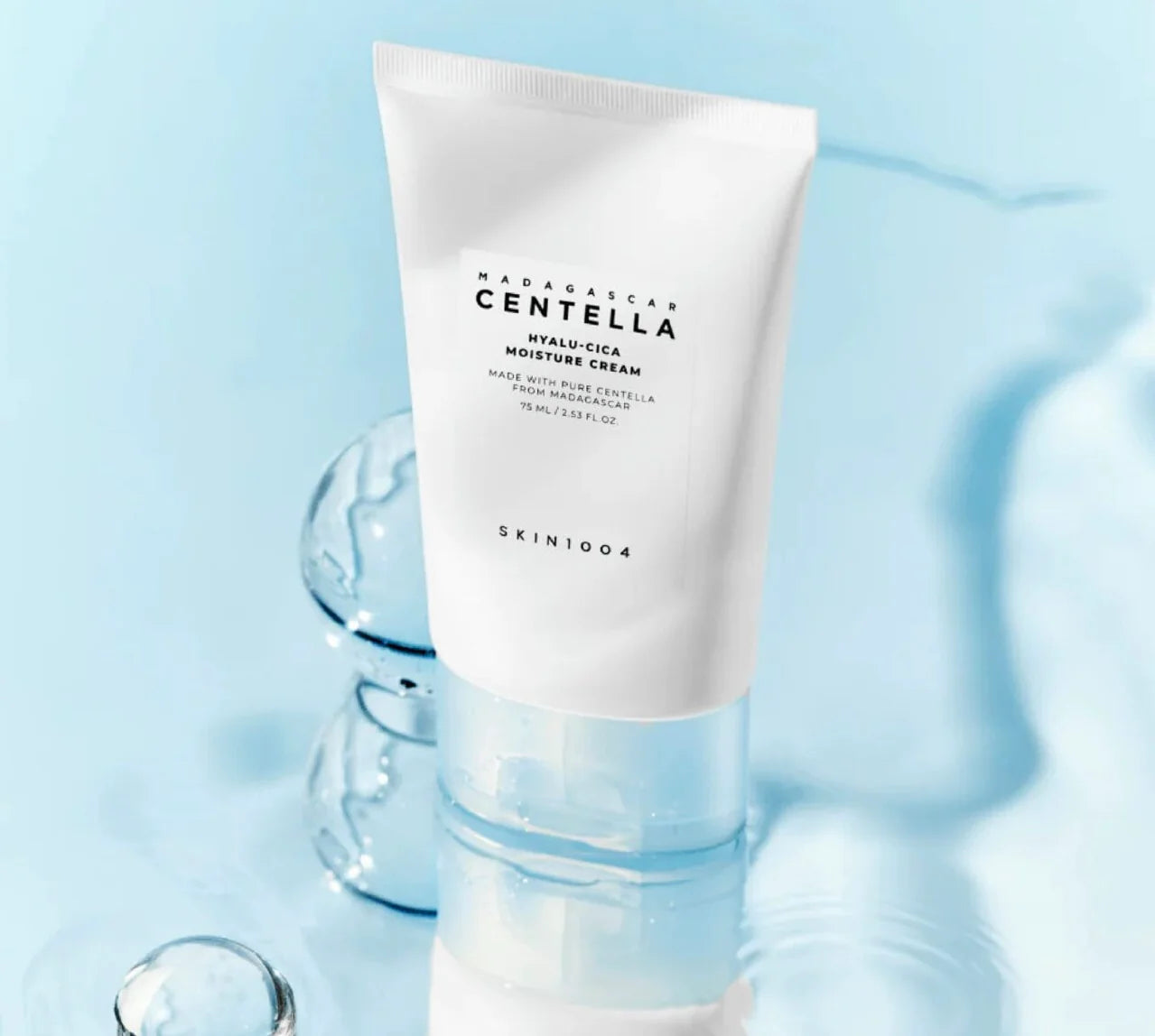 Hyalu Cica Moisture Cream