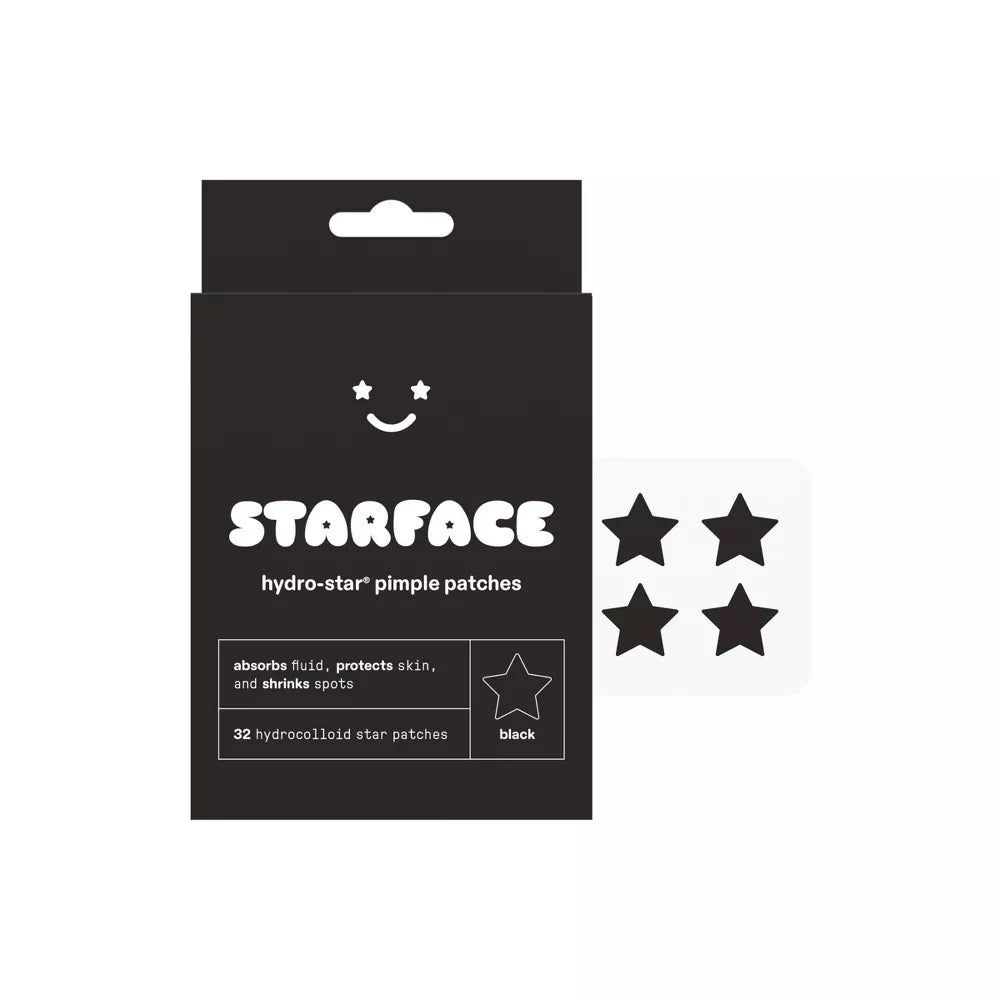Hydro Star Pimple Patches