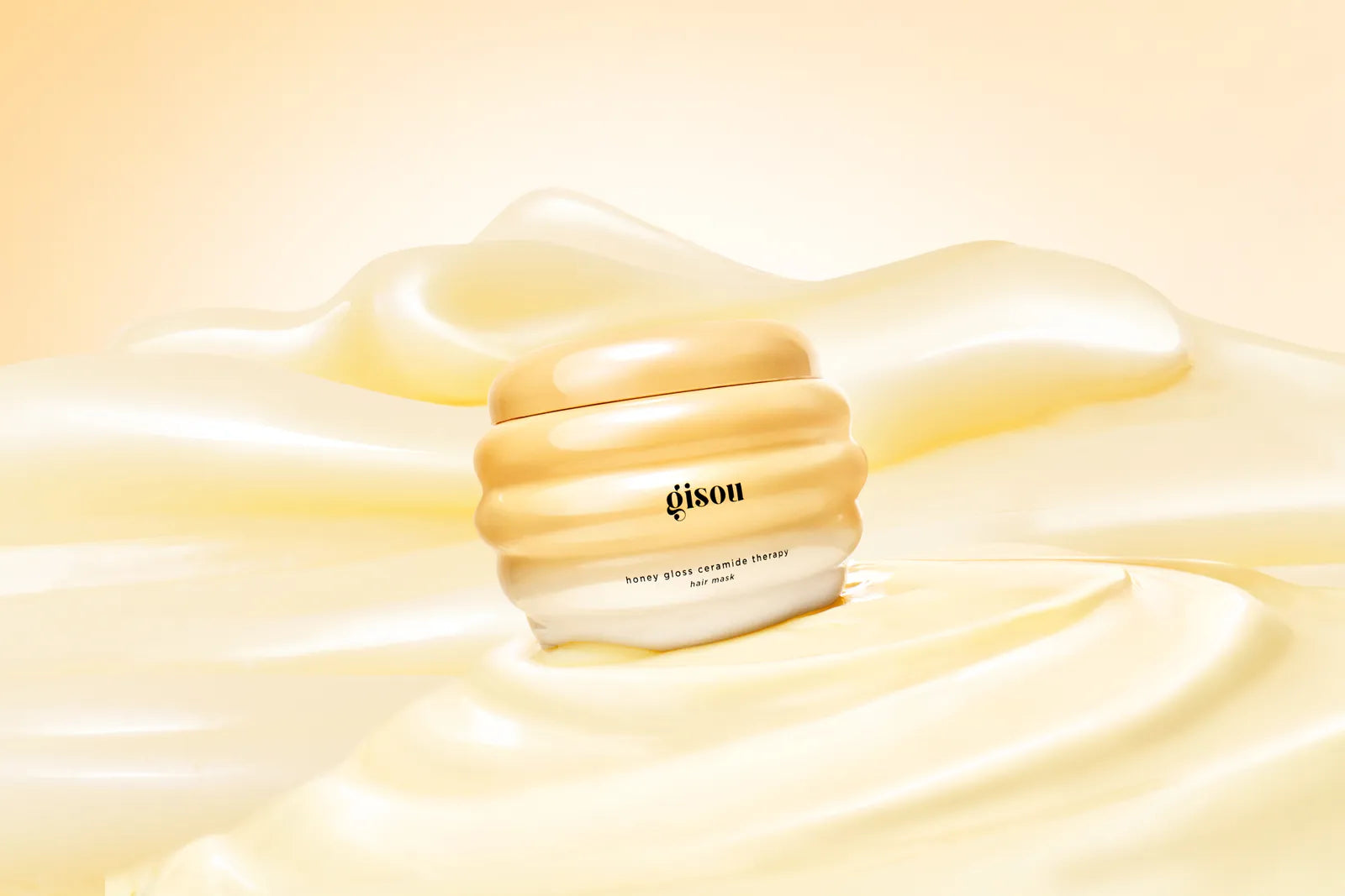 Honey Gloss Ceramide Therapy Hair Mask