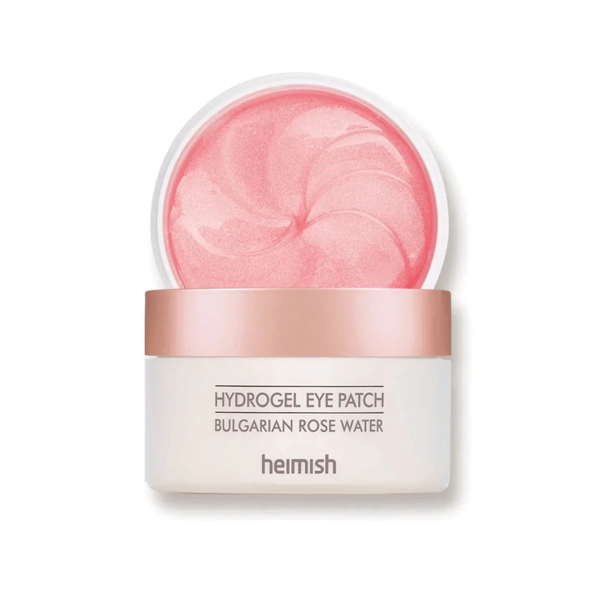 Hydrogel Eye Patch Bulgarian Rose Water