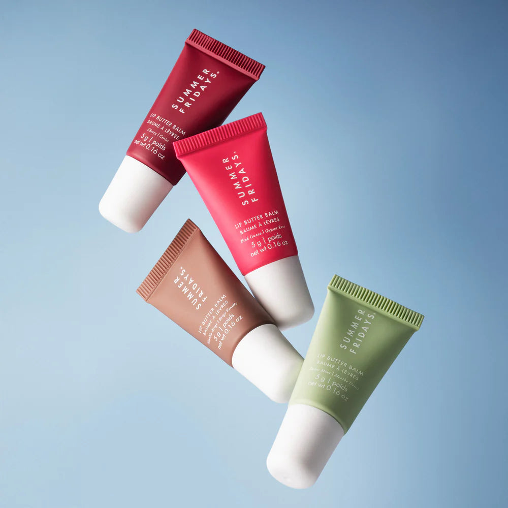 The Lip butter Balm Minis