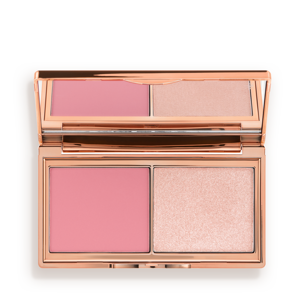 Blush & Glow Glide Palette