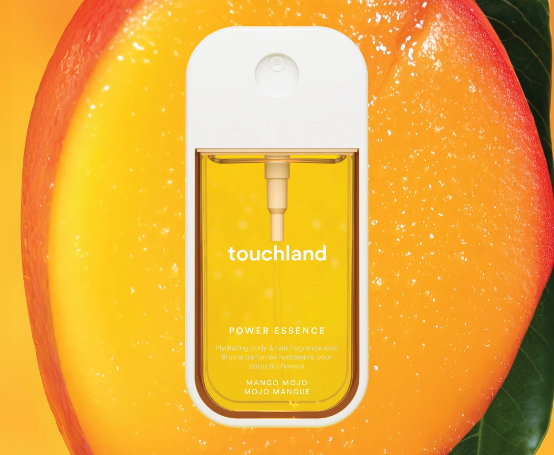 Power Essence Body & Hair Fragrance Mist