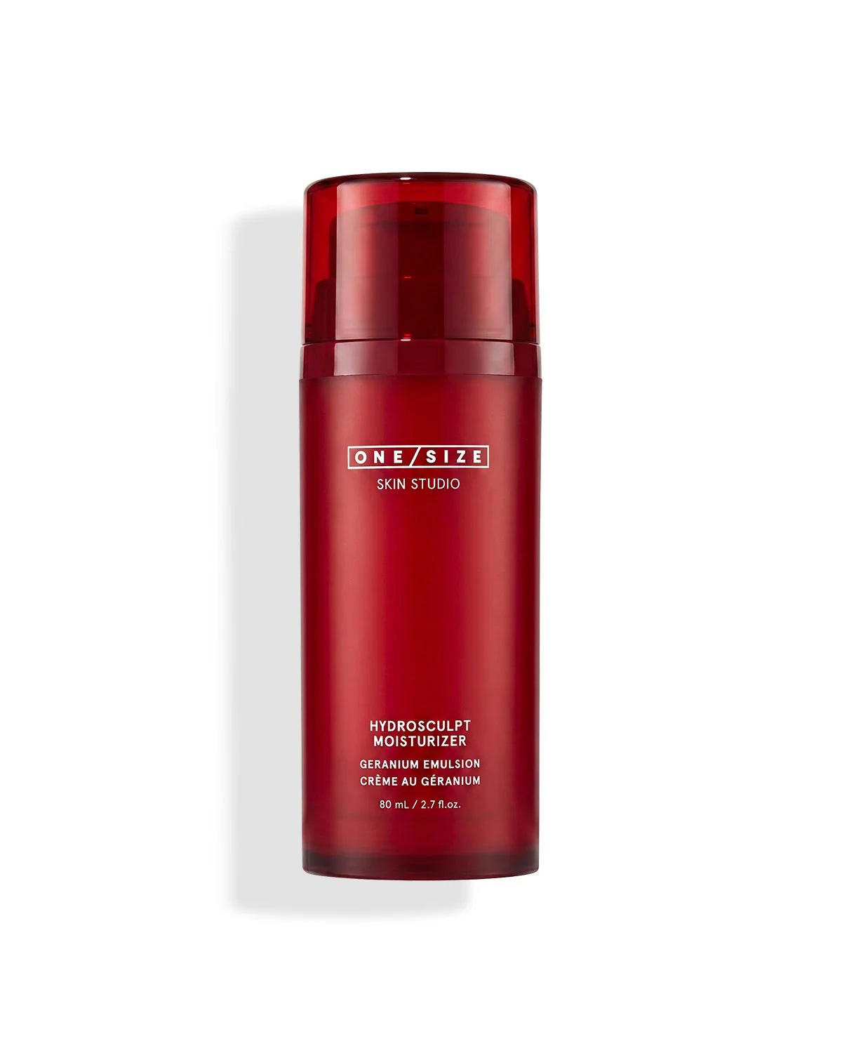 Hydrosculpt Moisturizer with Geranium Oil Emulsion