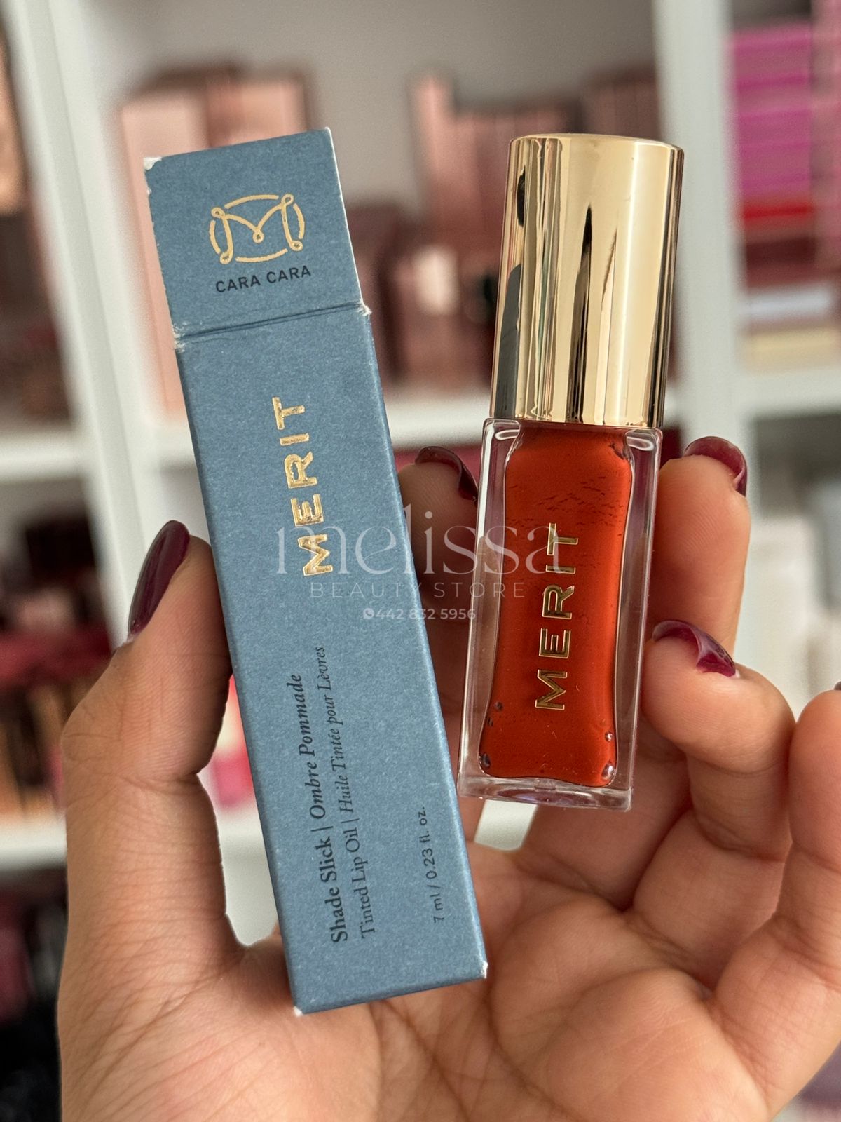 Shade Slick Hydrating Tinted Lip Oil