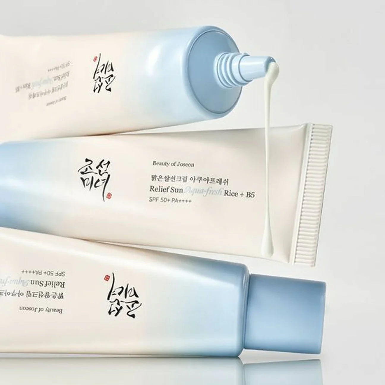 Relief Sun Aqua-fresh Rice + B5
