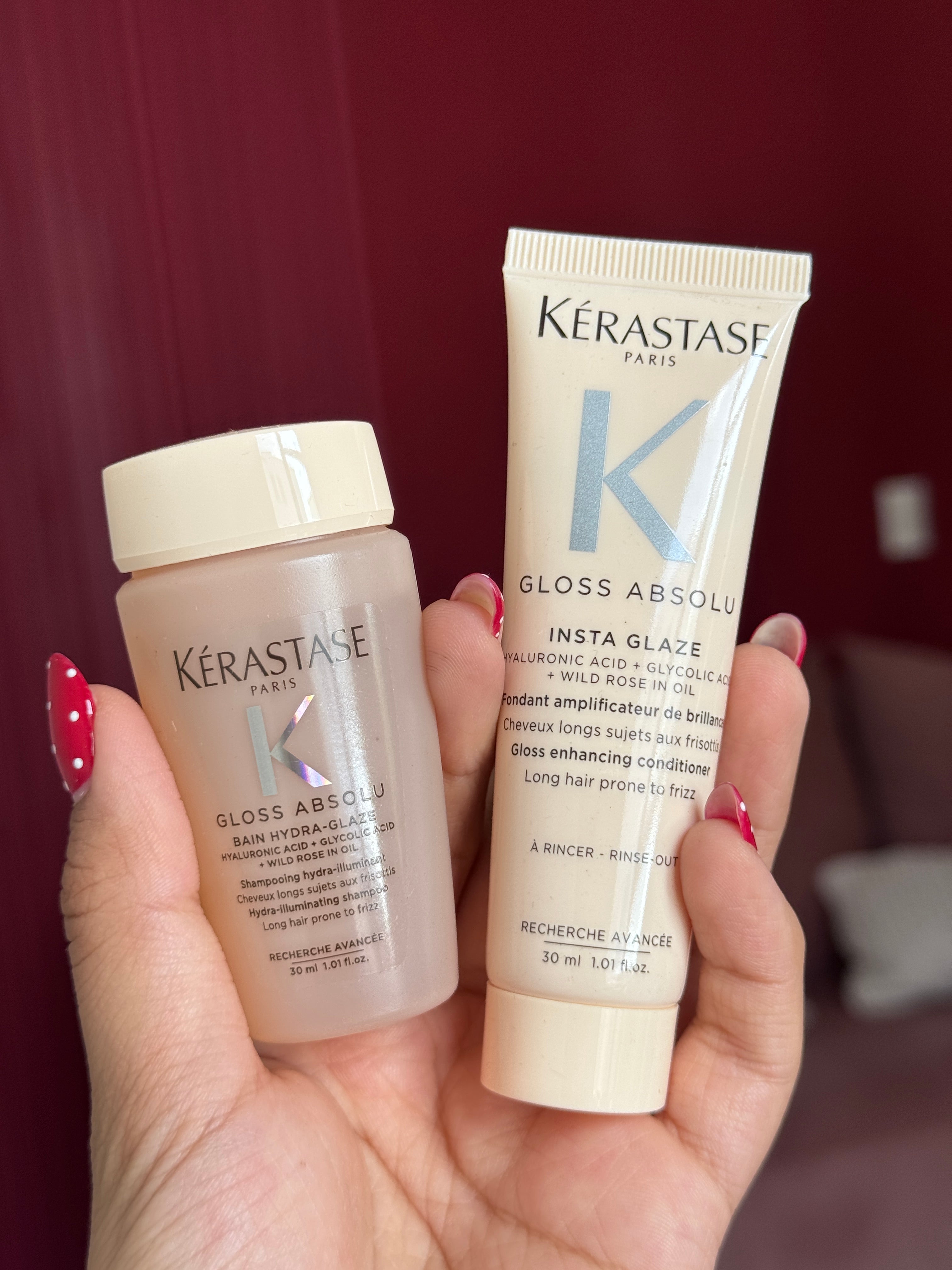 Mini Gloss Absolu Dúo