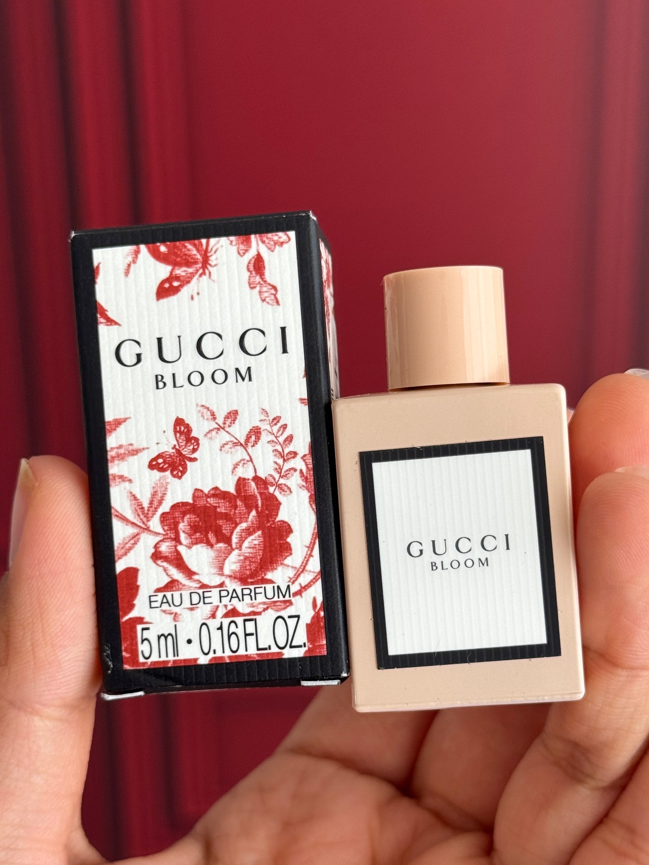 Mini Gucci Bloom Eau De Parfum (5 ml)
