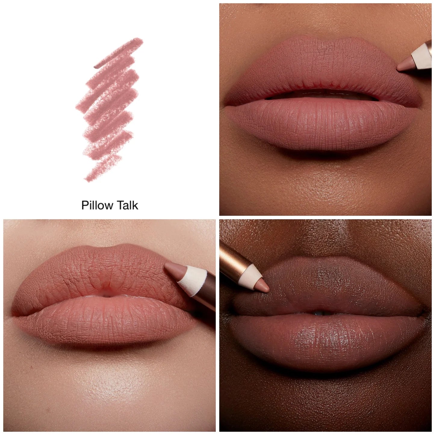 Pillow Talk Iconic Lip And Cheek Secrets