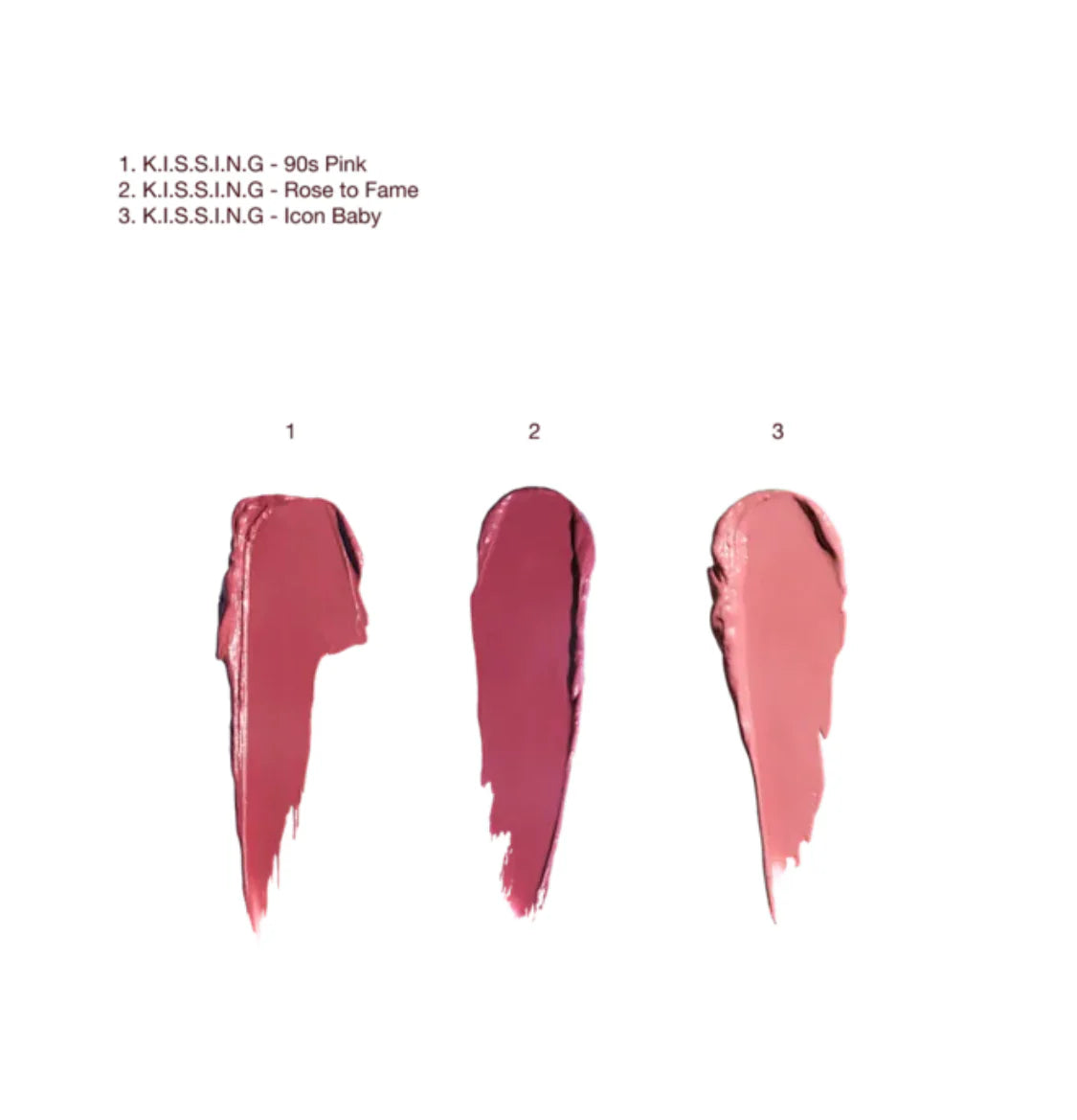 Charlotte's Iconic Hollywood Mini Lip Trio