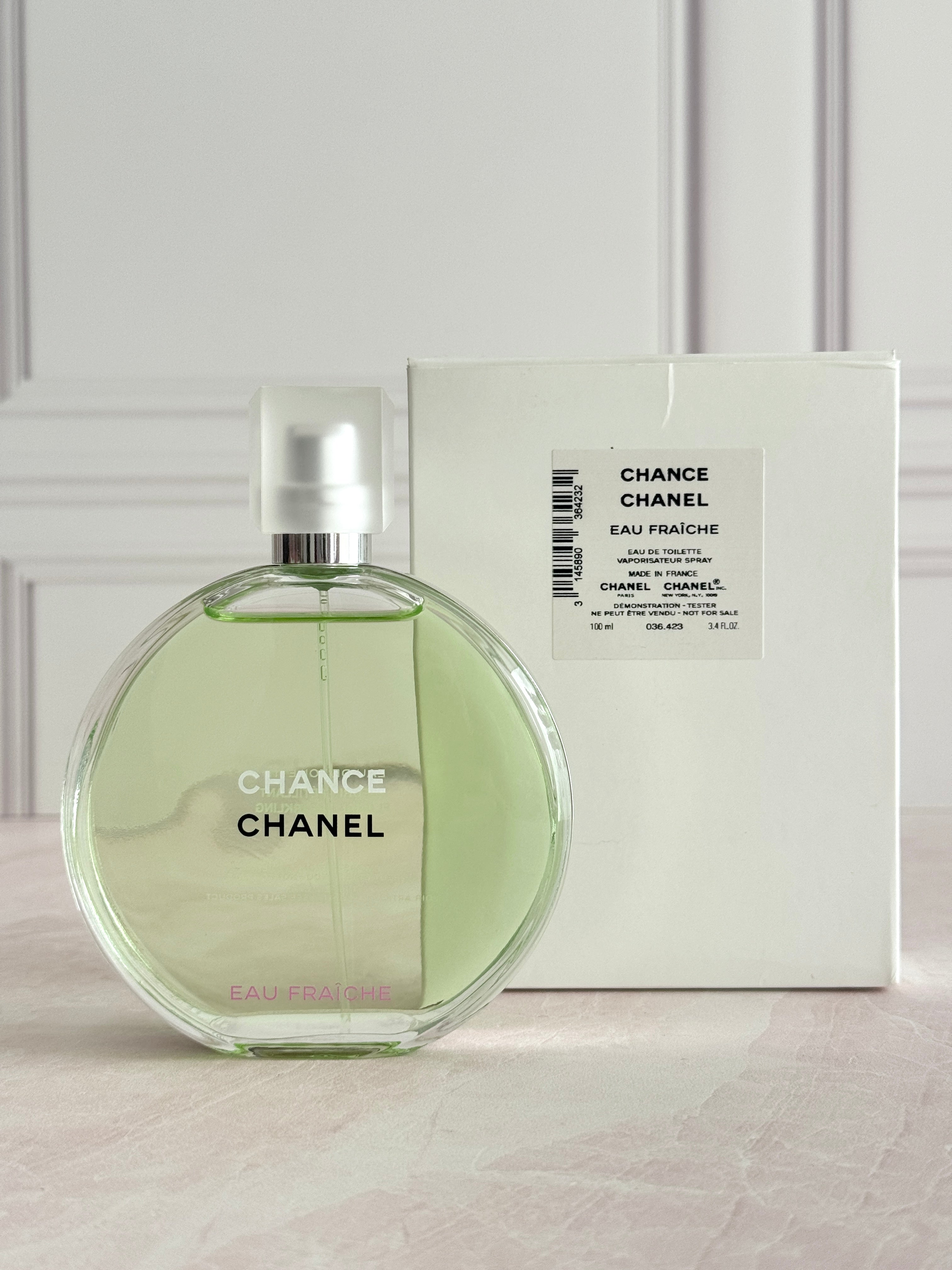 Chance Eau Fraîche 100 ml (TESTER)
