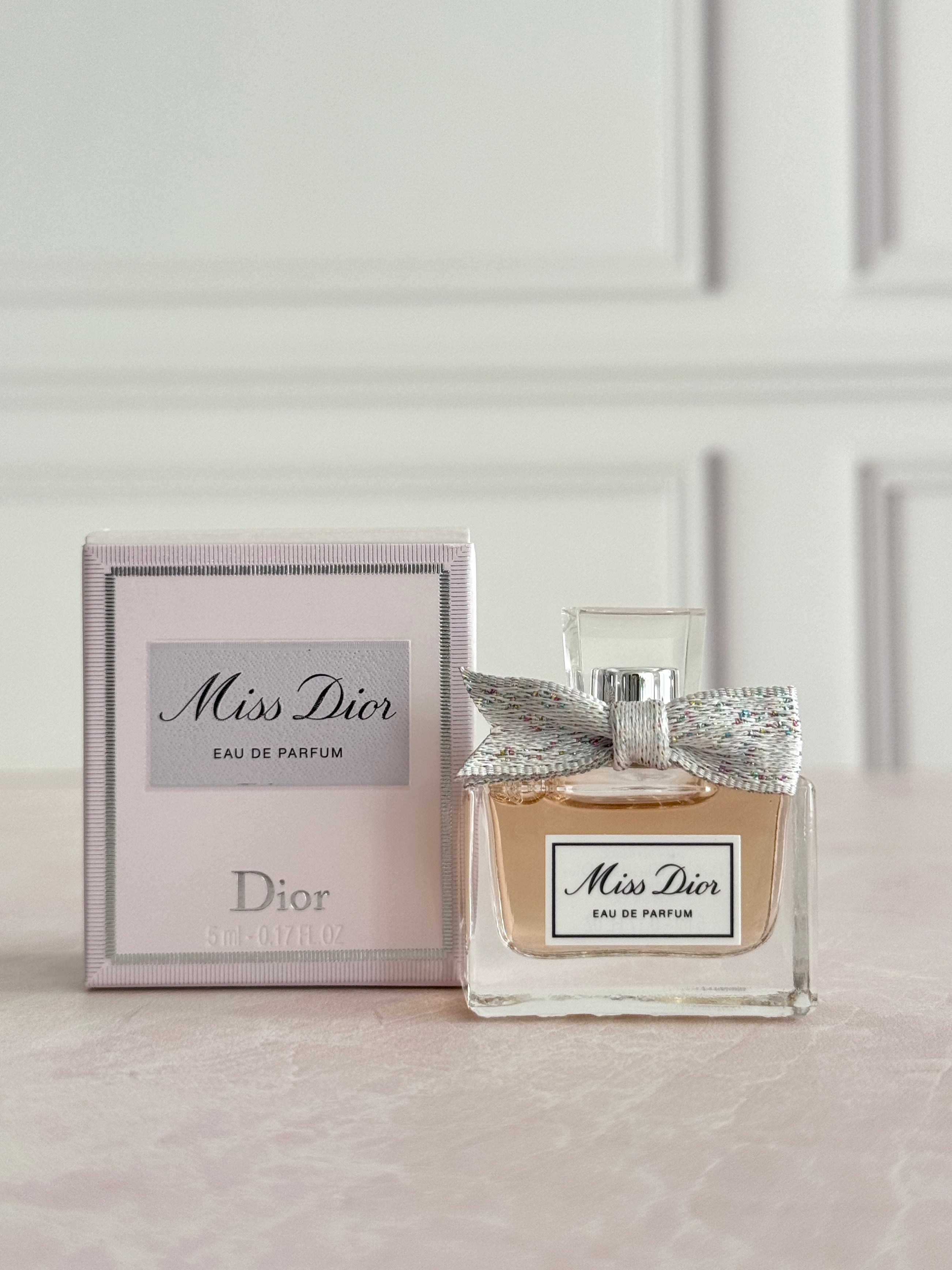 Mini Miss Dior Eau De Parfum (5 ml)