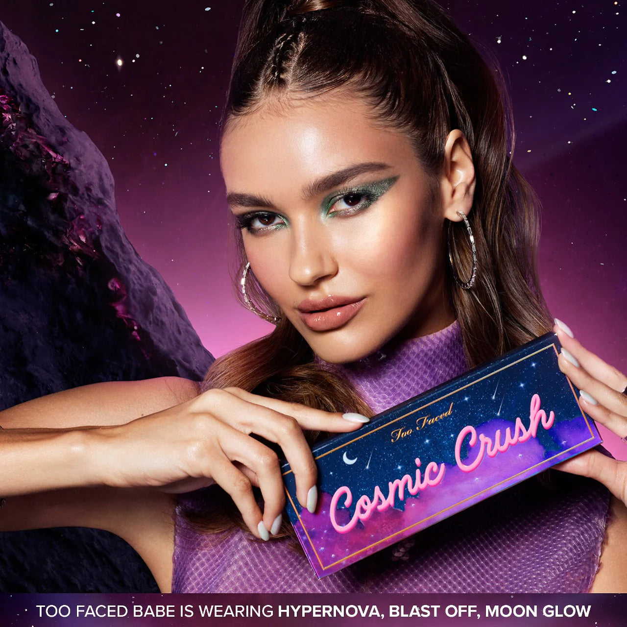 Cosmic Crush Eye Shadow Palette