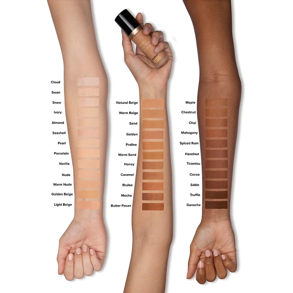 Born This Way Matte 24 Hour Long-Wear Foundation