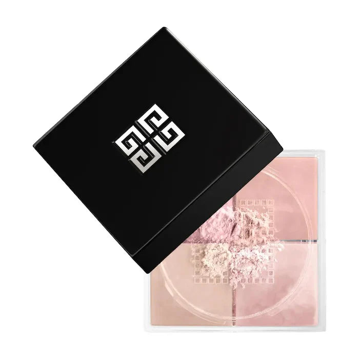 Mini Prisme Libre Loose Powder - 3 Voile Rosé