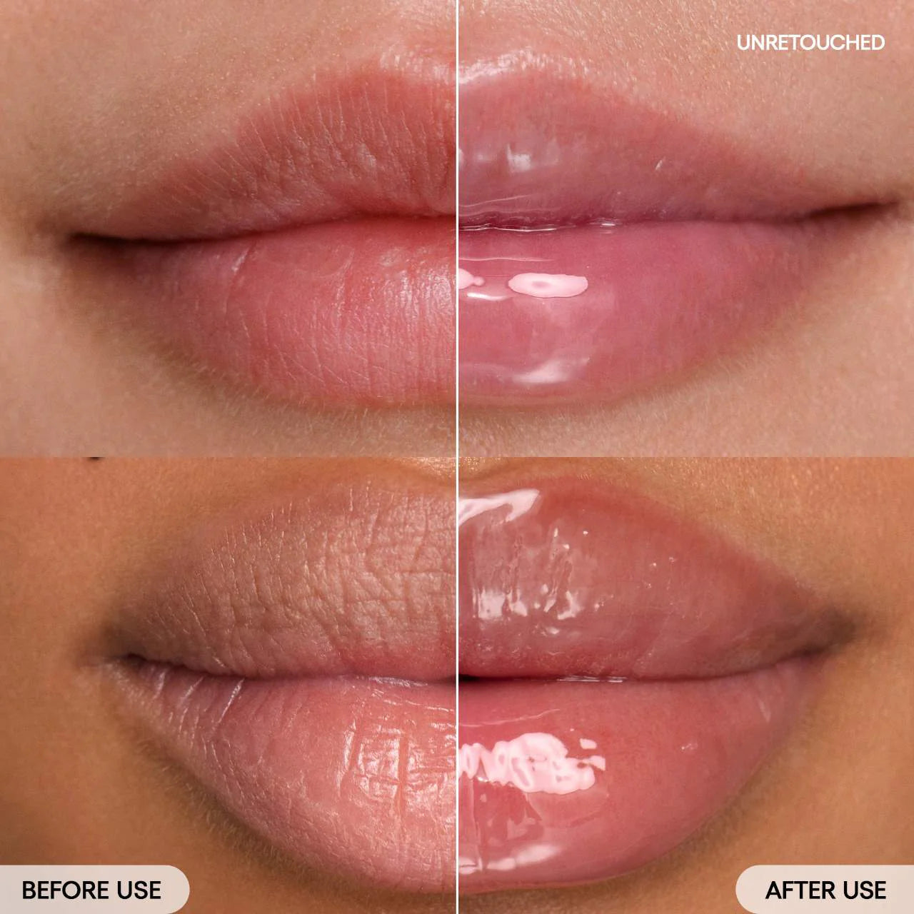 Lip Glowy Balm - Candy Cane