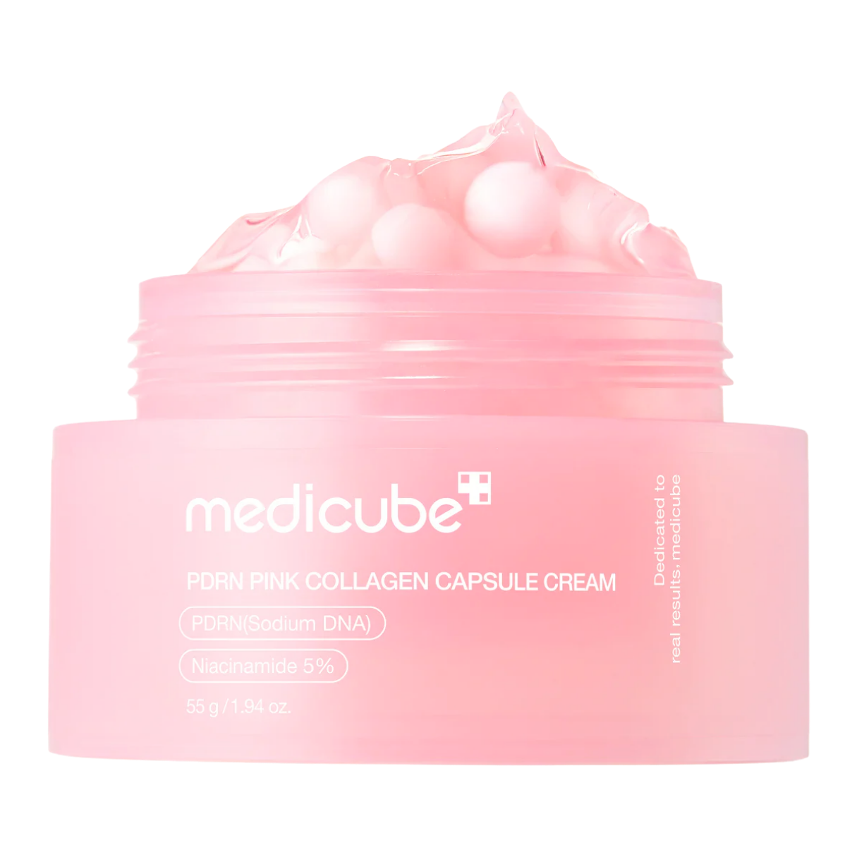 PDRN Pink Collagen Capsule Cream