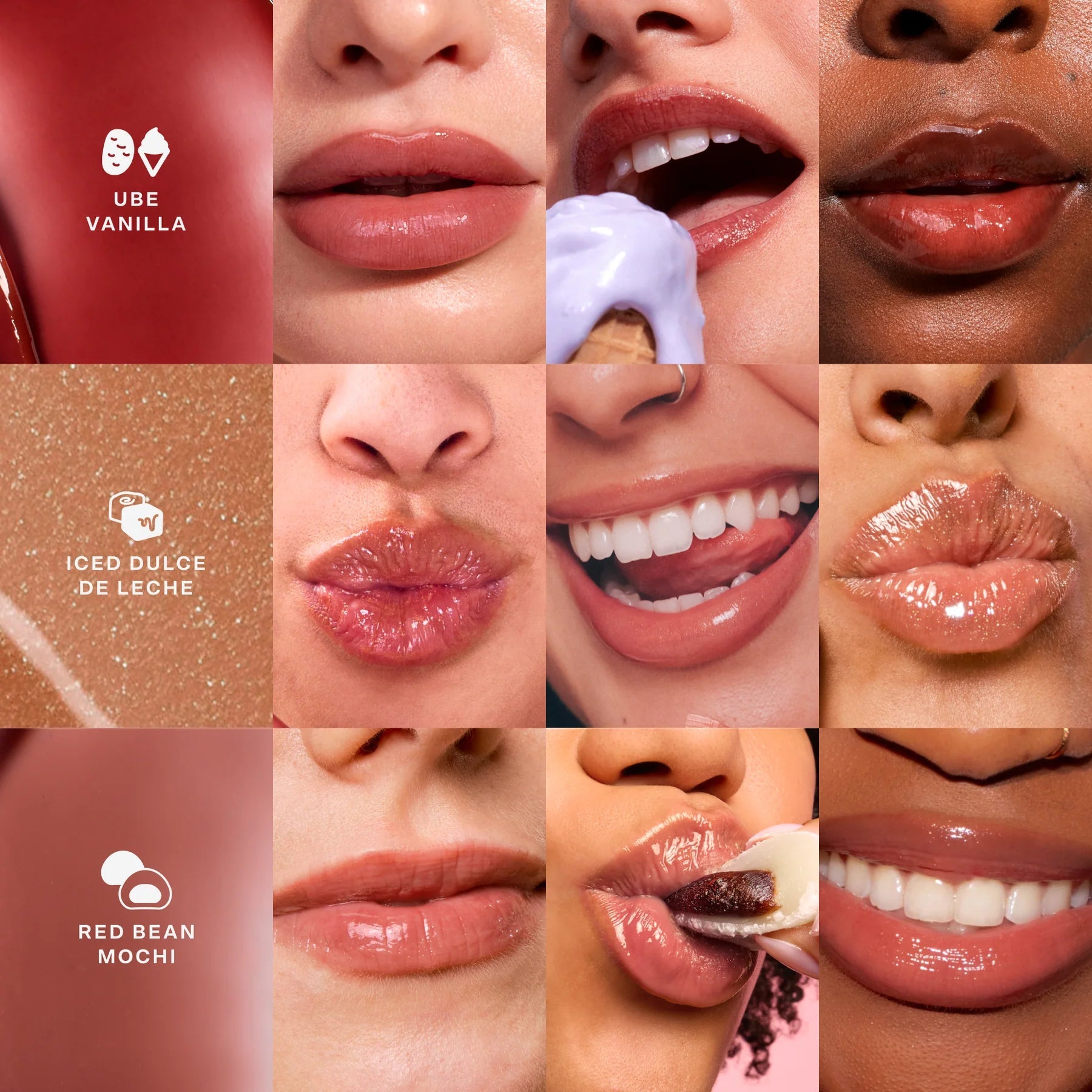 LipSoftie Trio