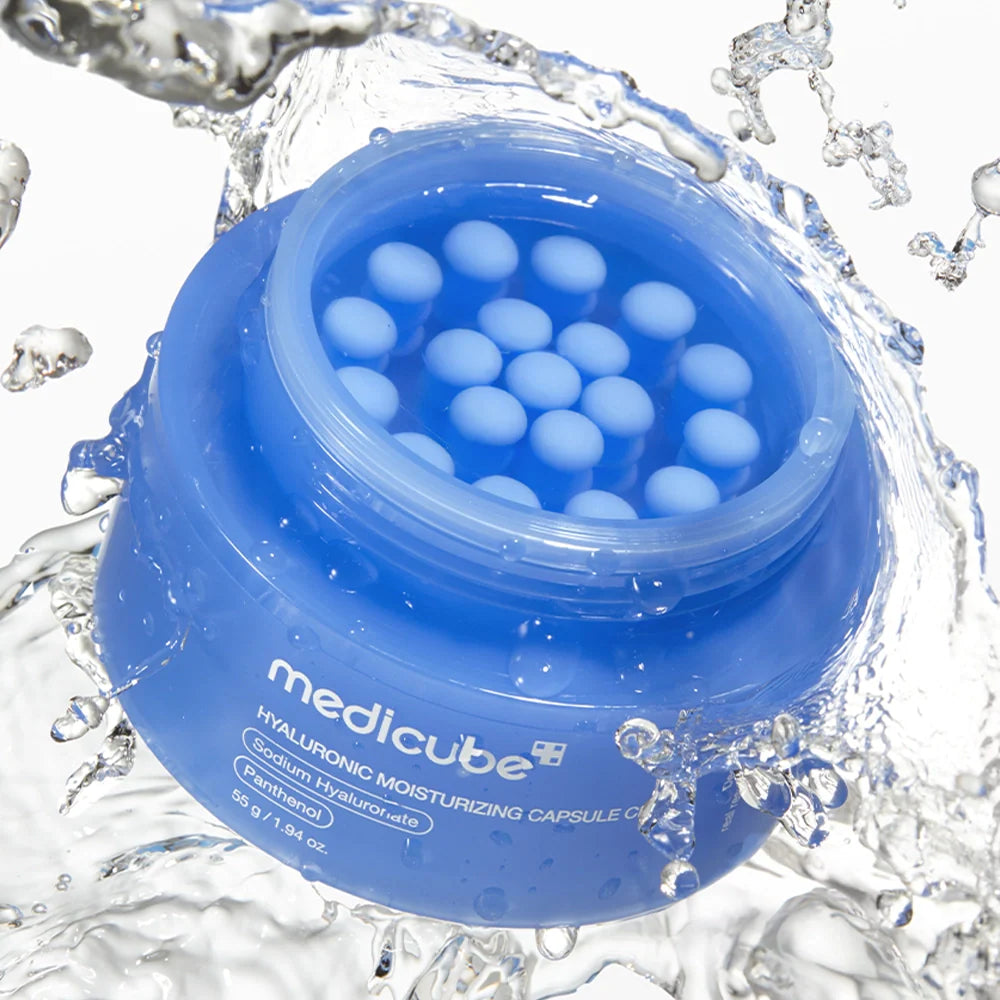 Hyaluronic Moisturizing Capsule Cream