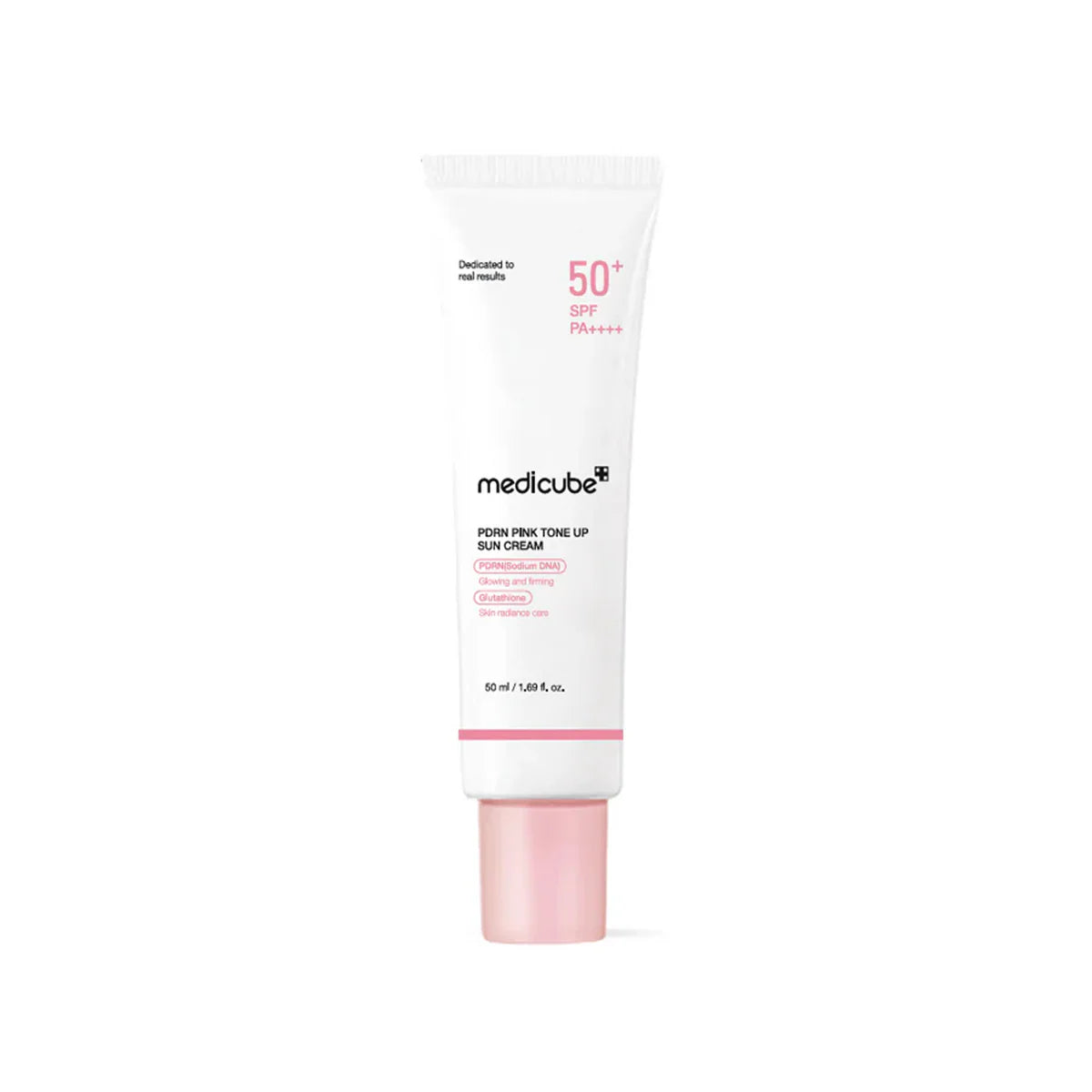 PDRN Pink Tone Up Sun Cream