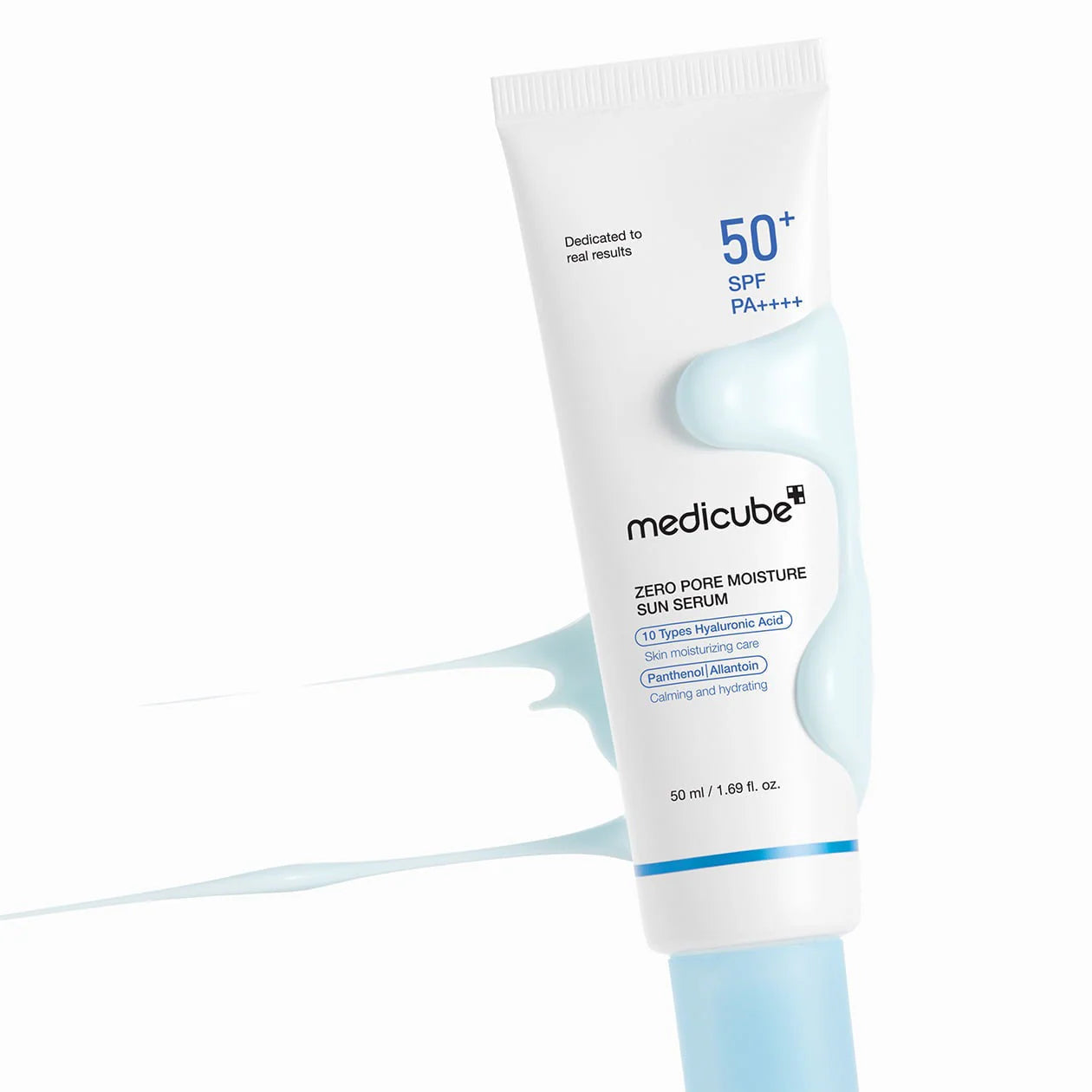 Zero Pore Moisture Sun Serum