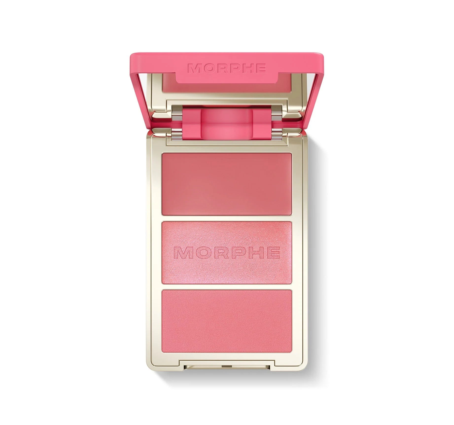 Cheek Thrills Multi Finish Face Trio