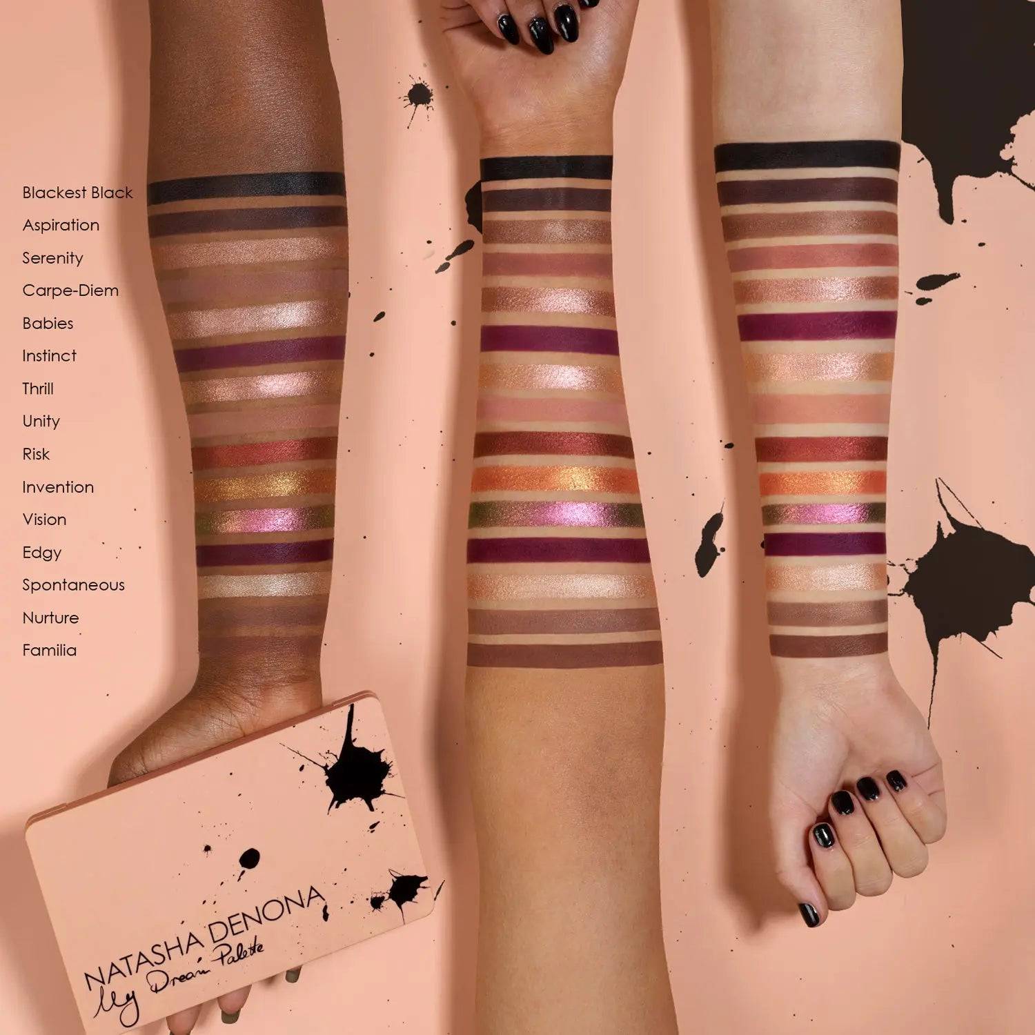 My Dream Palette