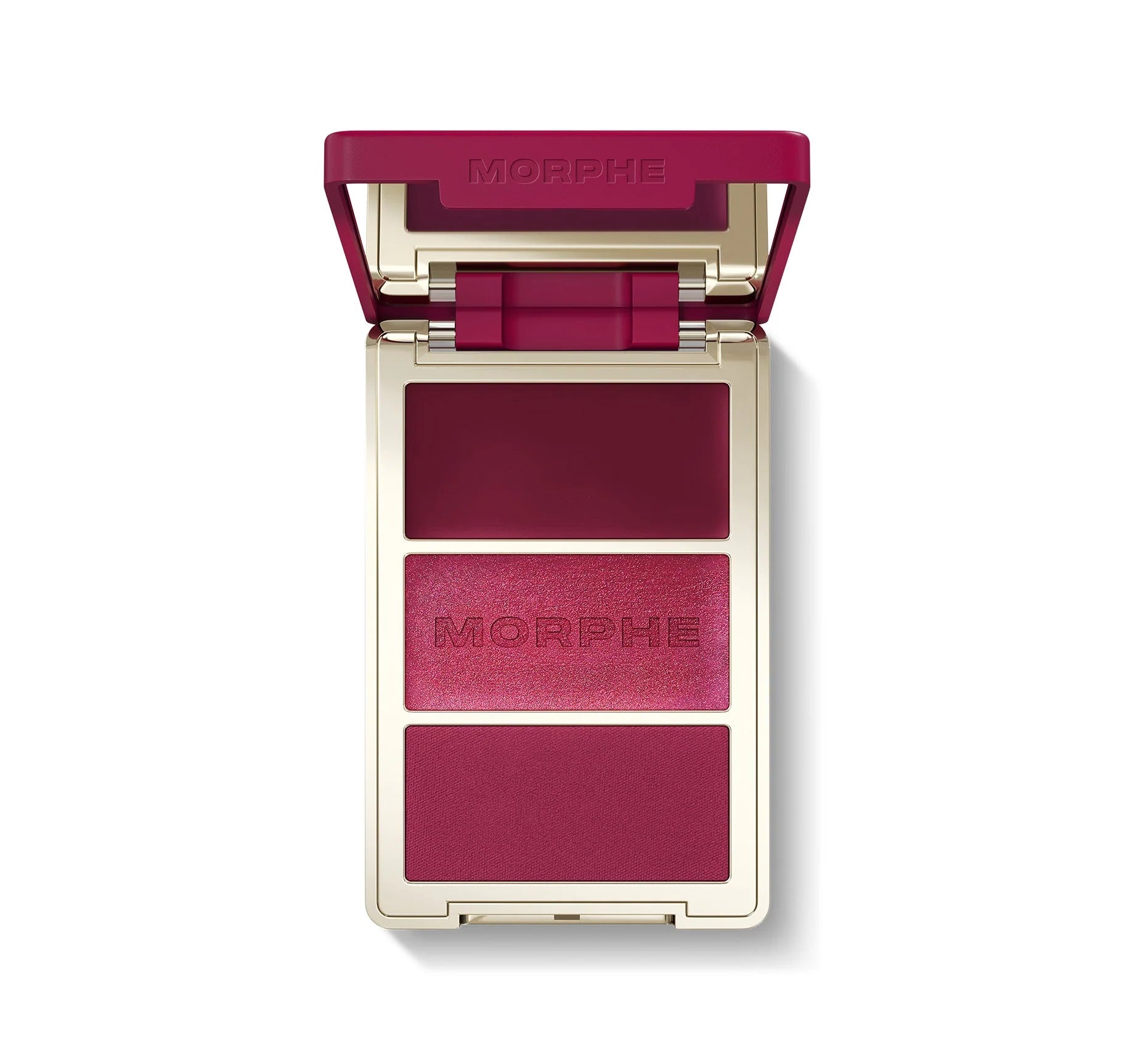 Cheek Thrills Multi Finish Face Trio