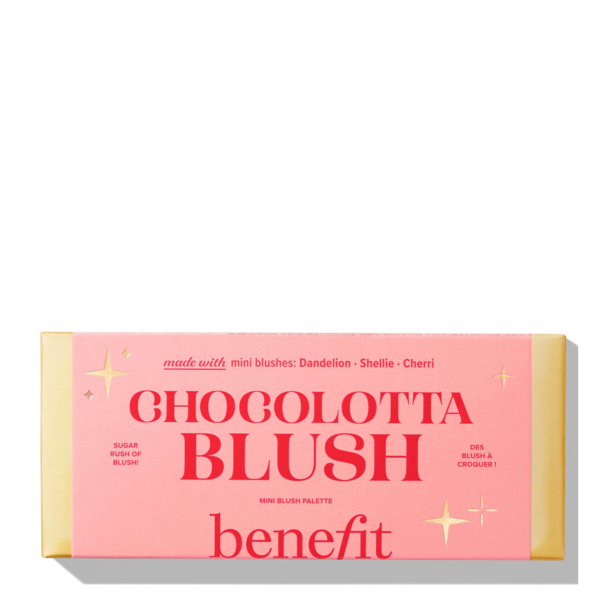Chocolotta Blush Palette