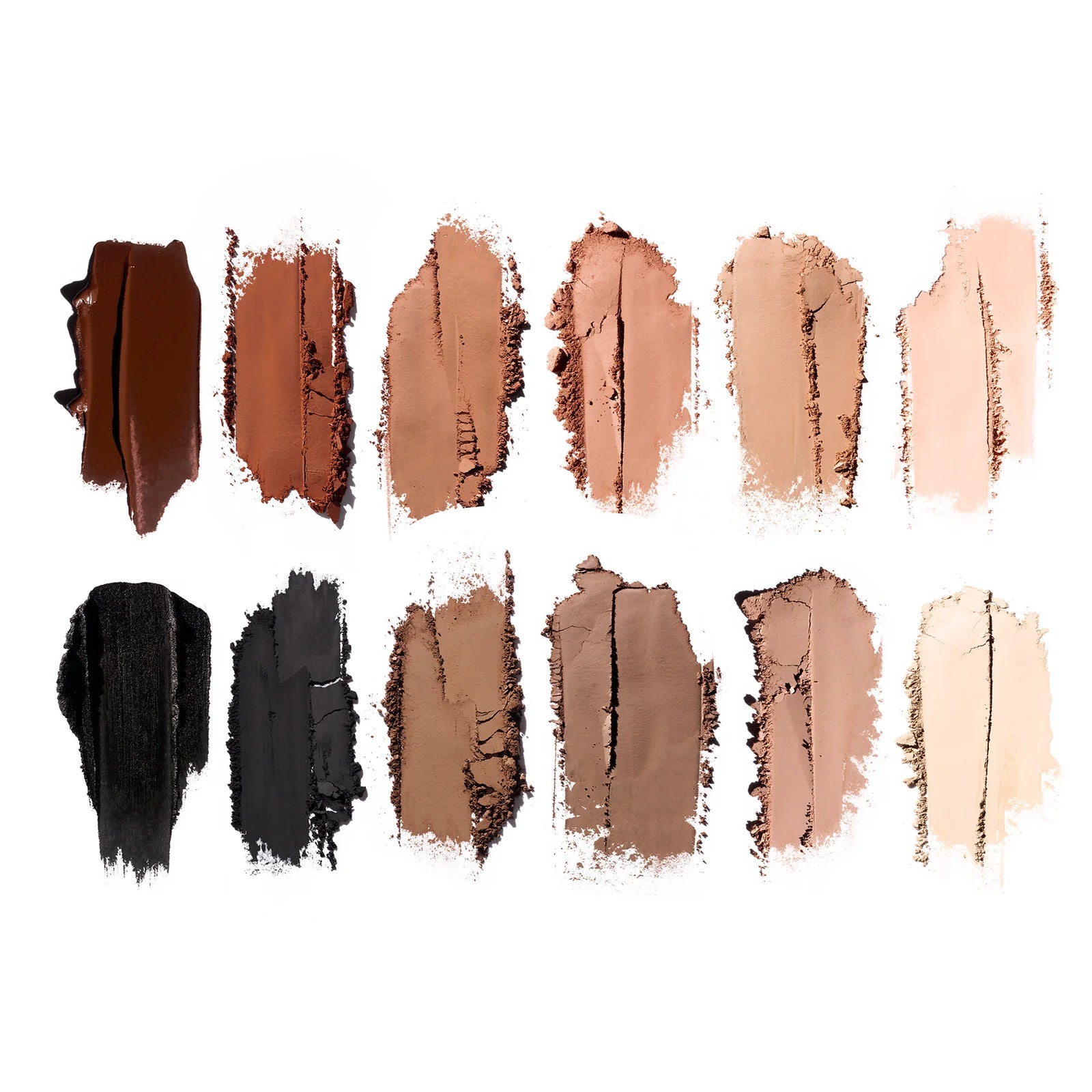 Major Dimension Eyeshadow Palette
