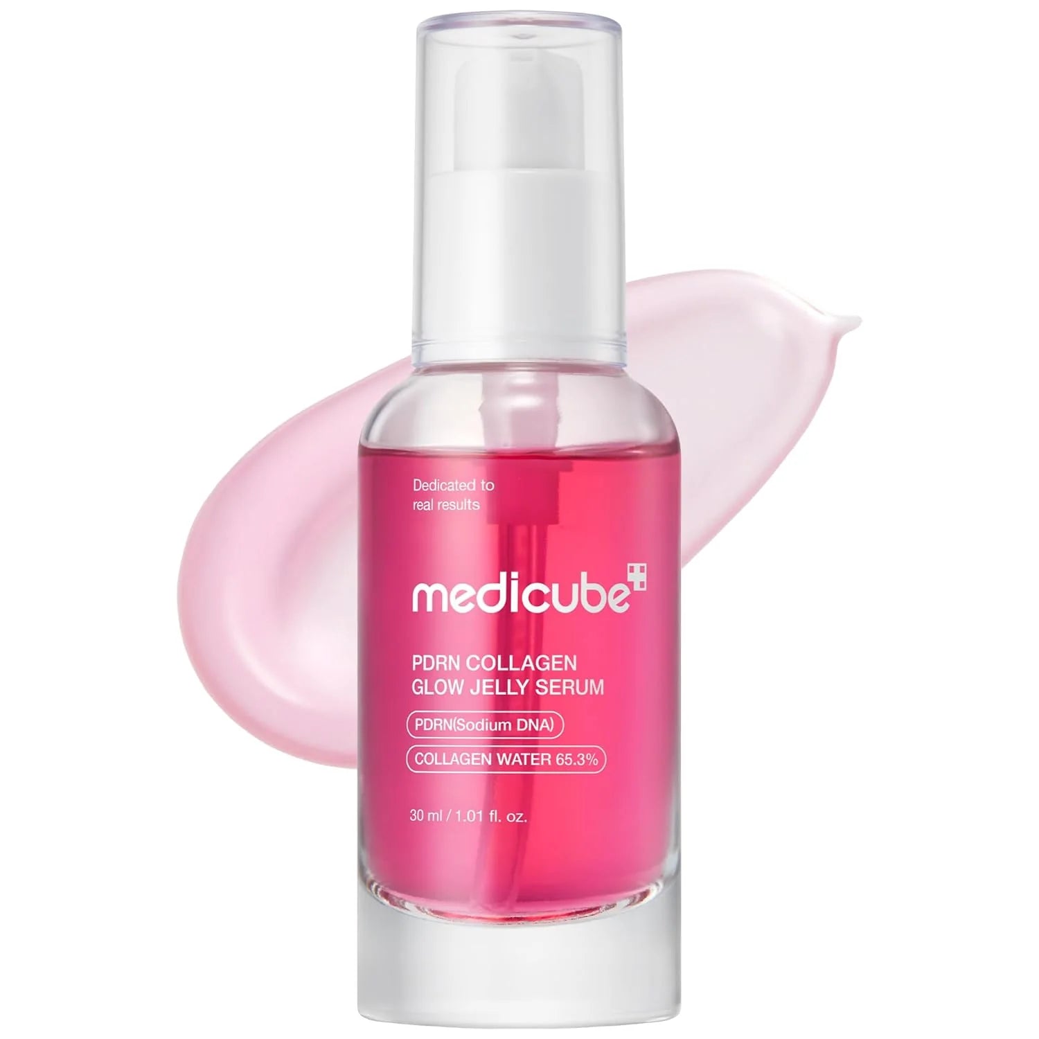 PDRN Collagen Glow Jelly Serum