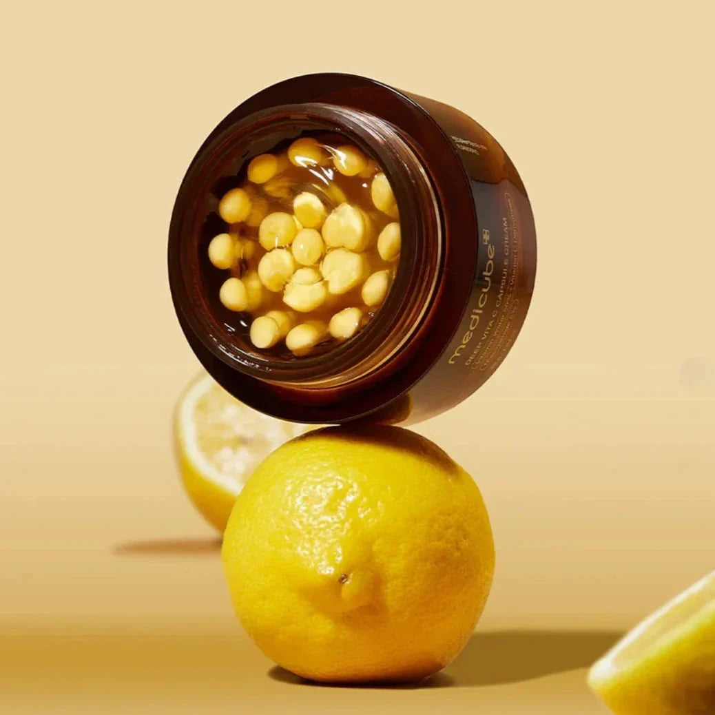 Deep Vita C Capsule Cream