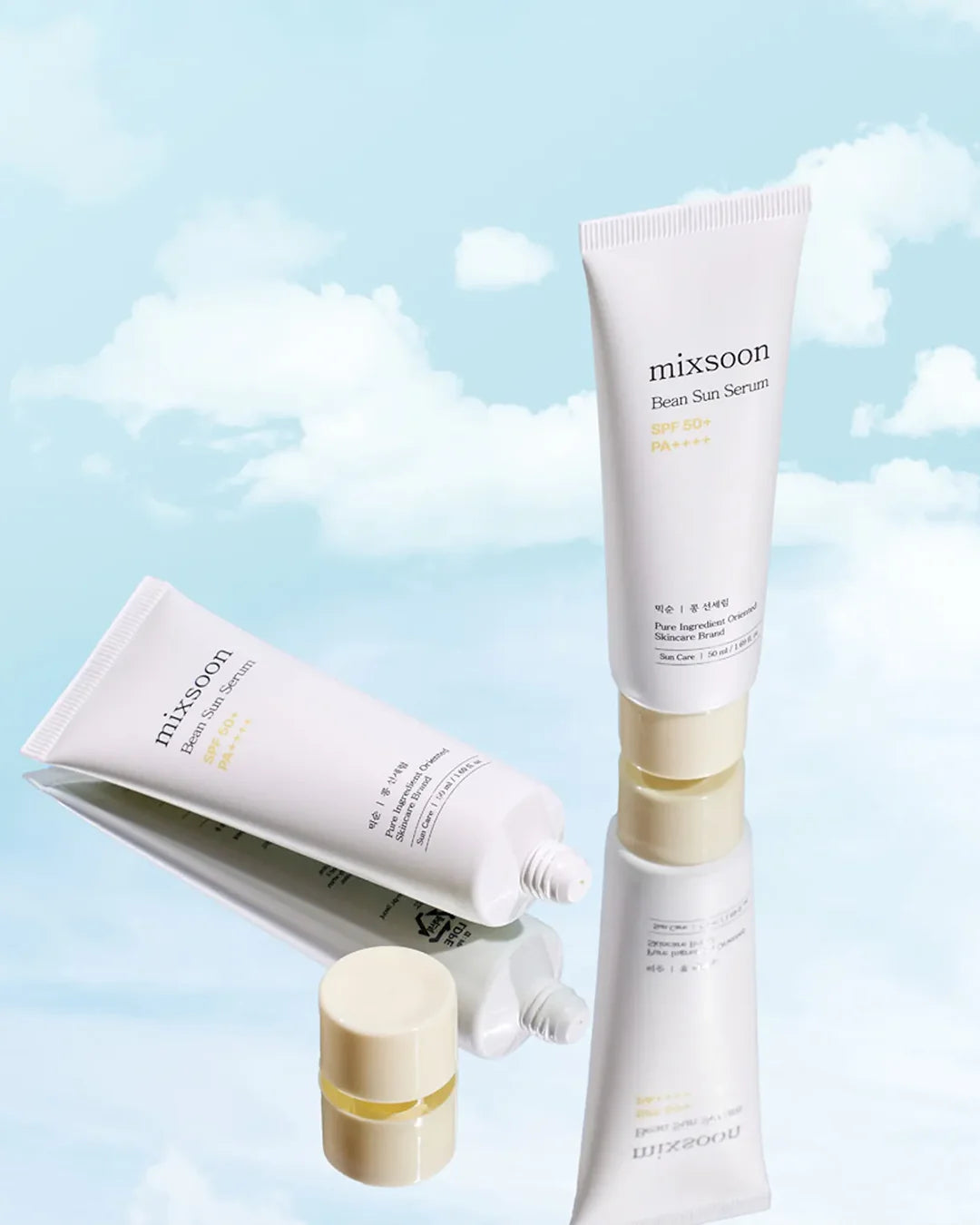 Bean Sun Serum
