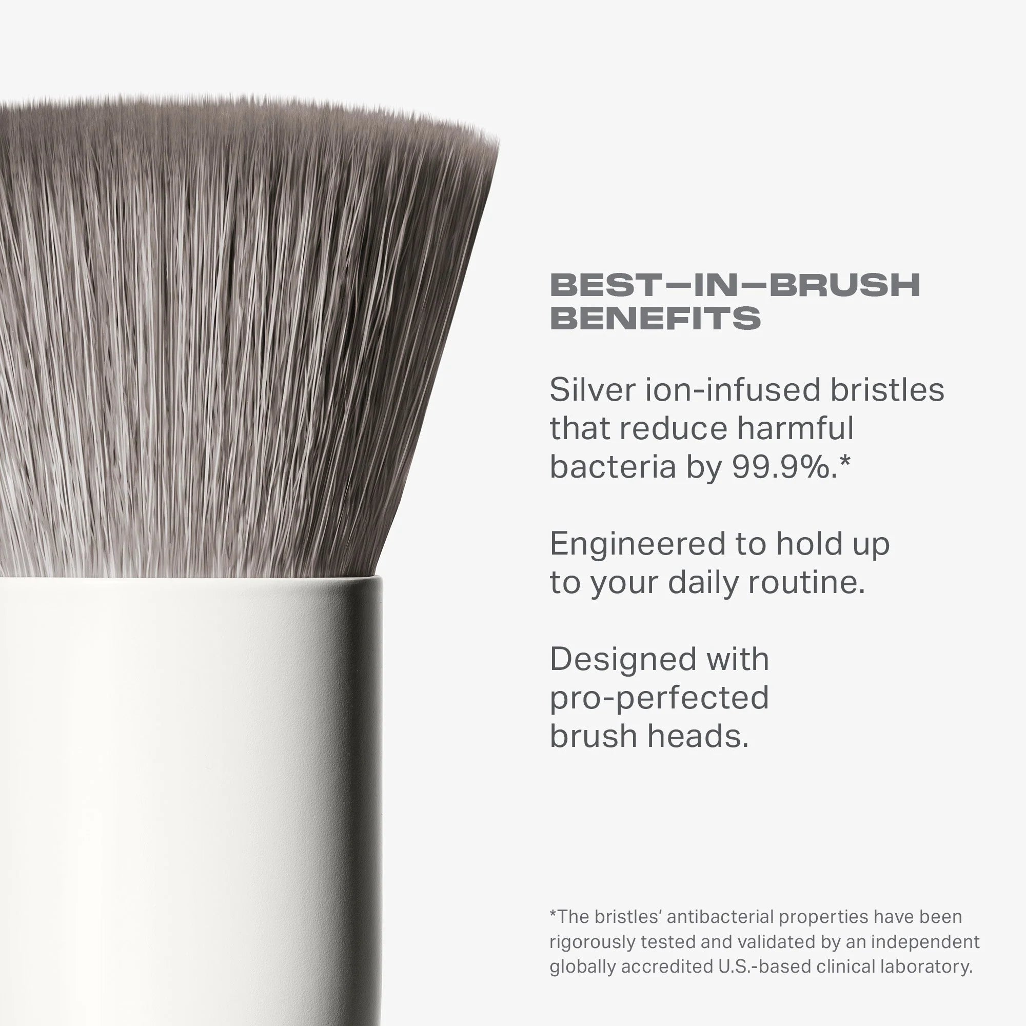 Portrait Mode 5-Piece Face Brush Set