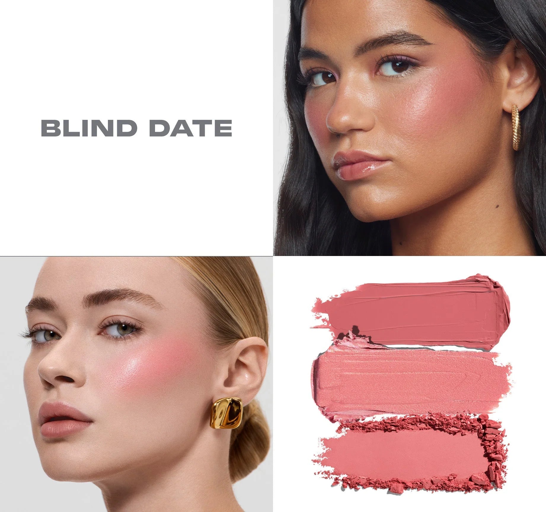 Cheek Thrills Multi Finish Face Trio
