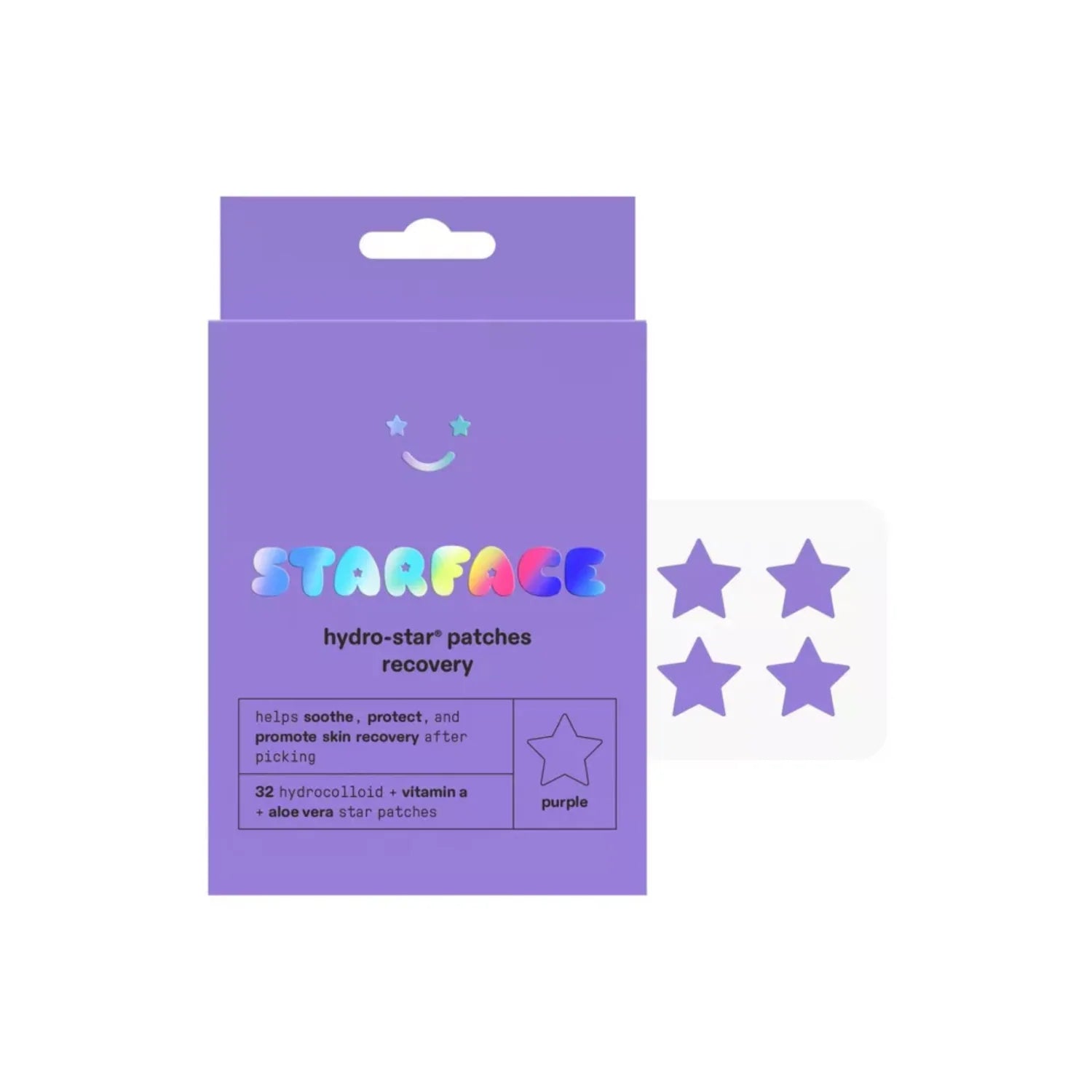 Hydro Star Pimple Patches