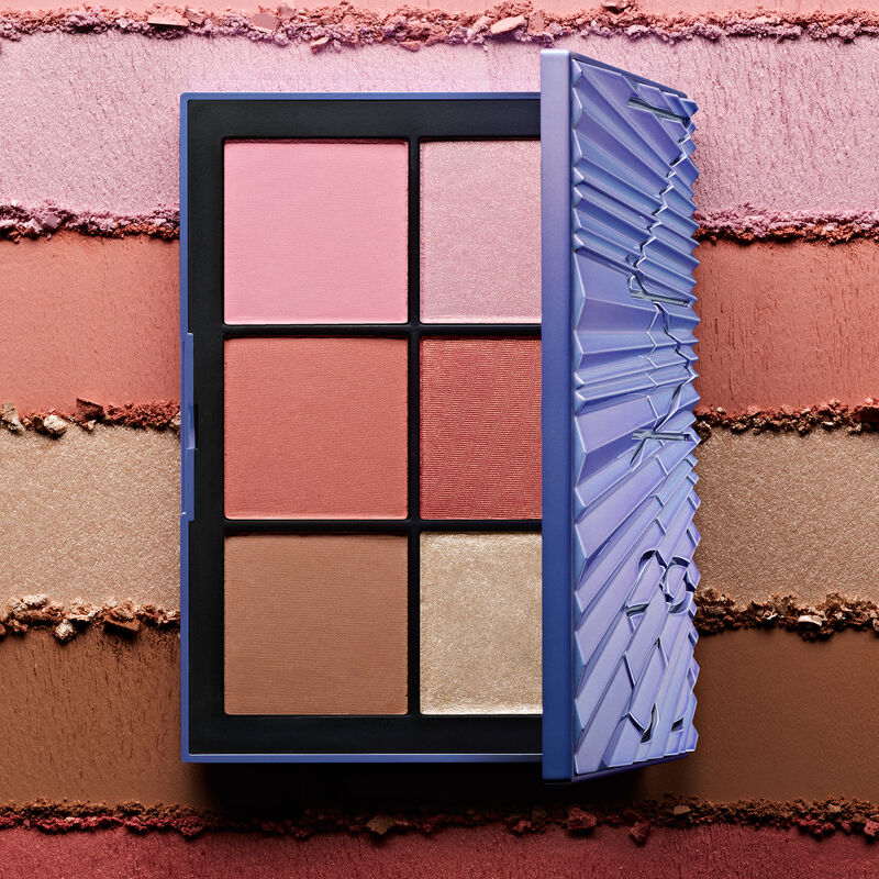Ethereal Aura Blush Palette