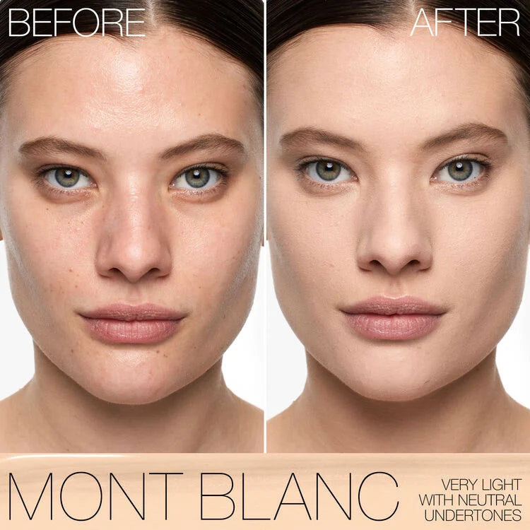 Natural Matte Longwear Foundation