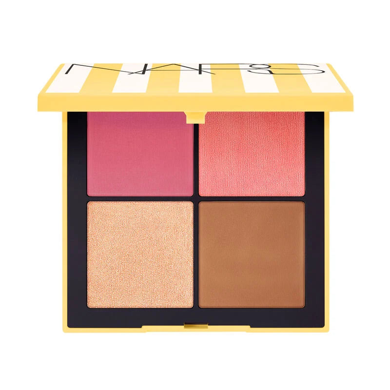 Hot Scape Cheek Palette
