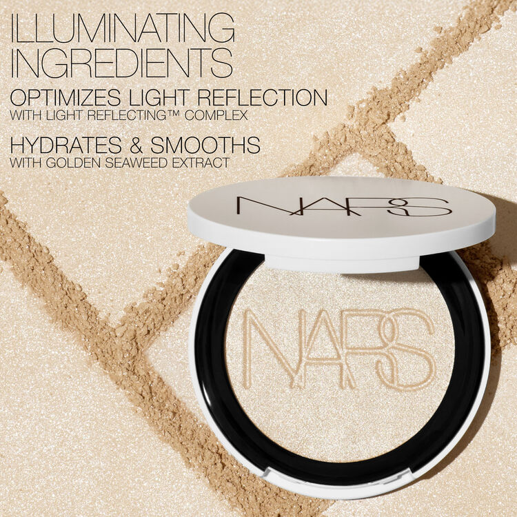 Light Reflecting™ Luminizing Powder