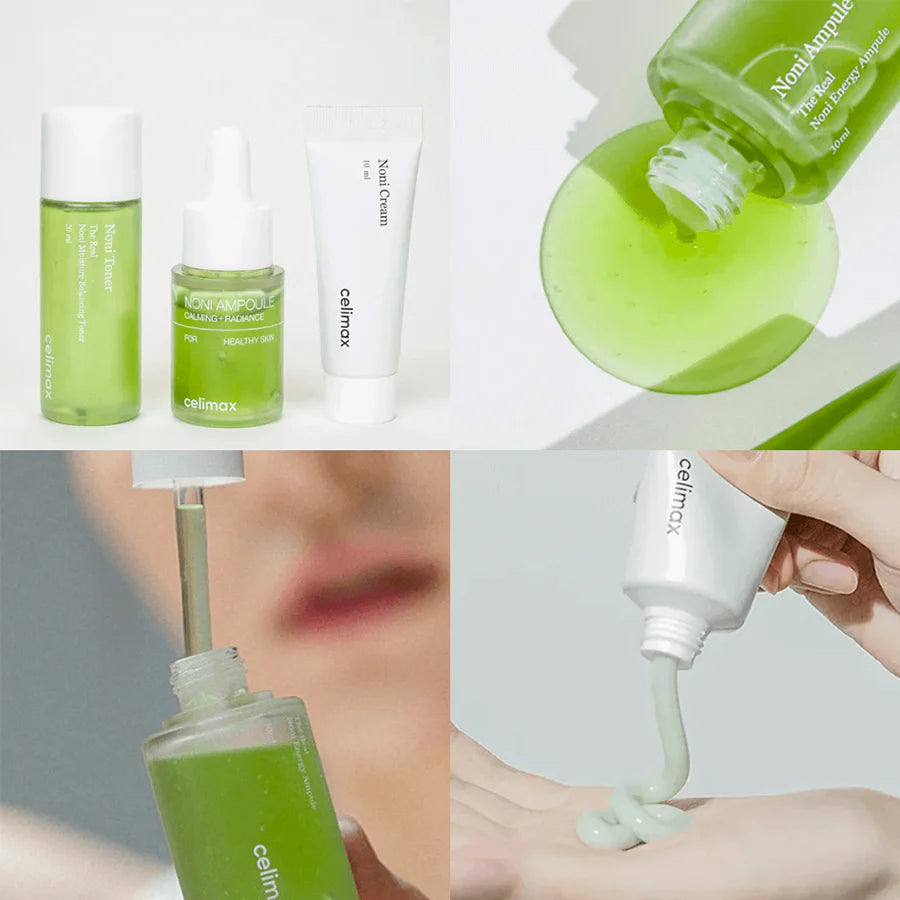 Noni Starter Kit Calming + Radiance