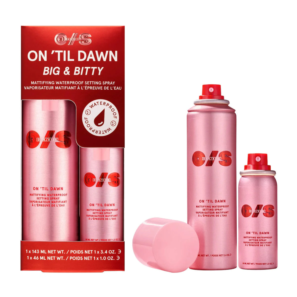 On ´Til Dawn Big & Bitty