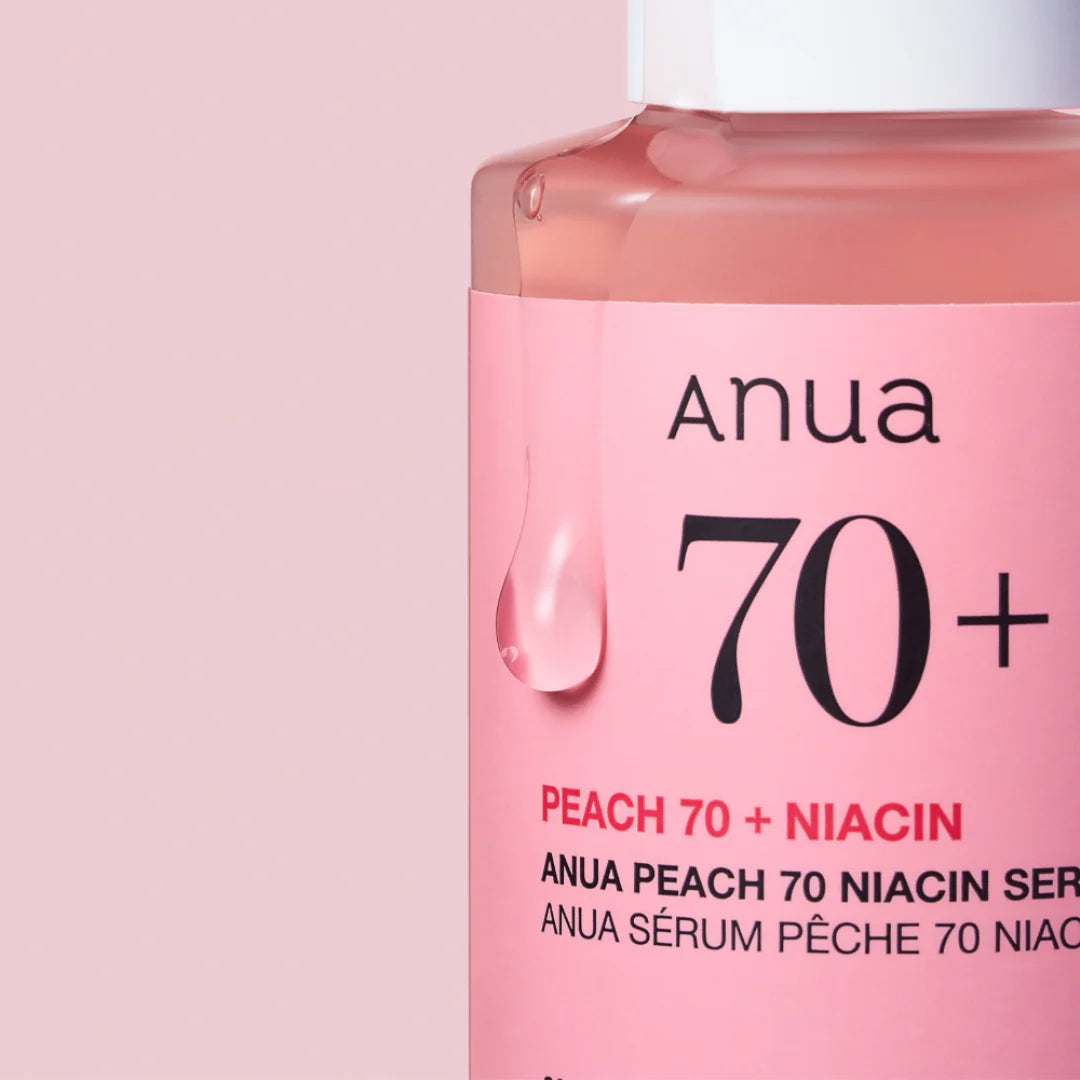 Peach 70 Niacin Serum